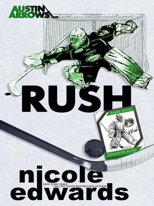 Title details for Rush by Nicole Edwards - Available